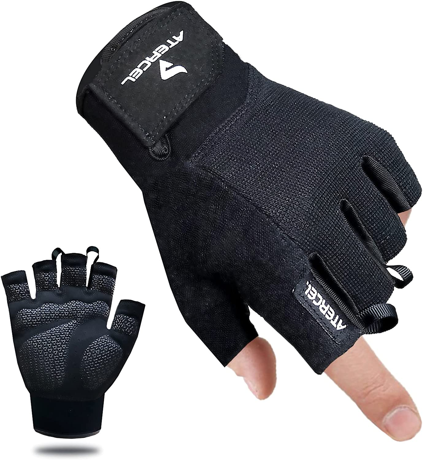 ATERCEL Workout Gloves - Amazon