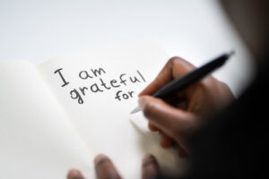 Cultivating Gratitude as a Daily Self-Care Practice