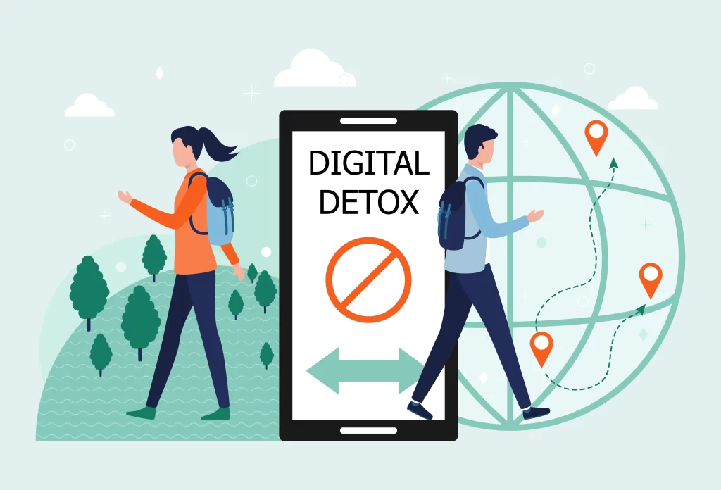 Unplugging And Digital Detox: Strategies For Reconnecting With Yourself