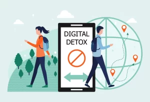 Unplugging And Digital Detox: Strategies For Reconnecting With Yourself